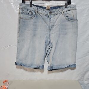 Faded Glory Blue Denim Apparel